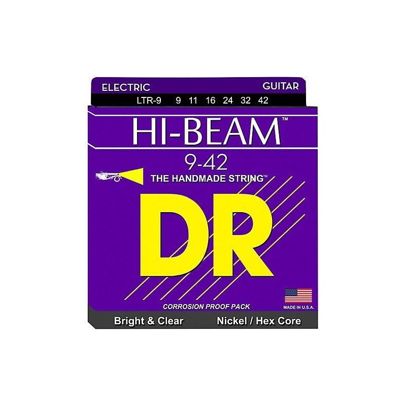 Dr Strings LTR-9