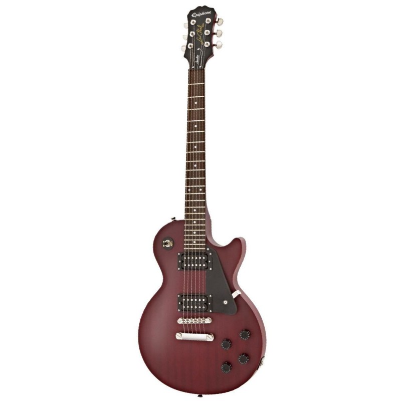Epiphone Les Paul Studio Worn Cherry