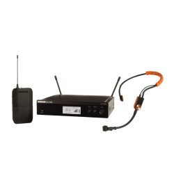 Shure BLX14RE/SM31 M17