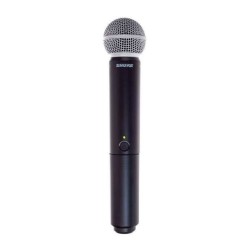 Shure BLX2/SM58 M17