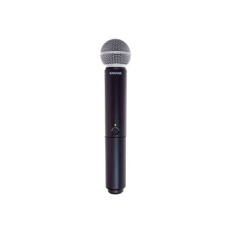 Shure BLX2/SM58 M17
