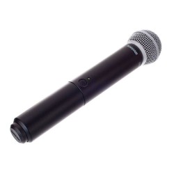 Shure BLX2/SM58 M17
