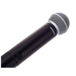 Shure BLX2/SM58 M17