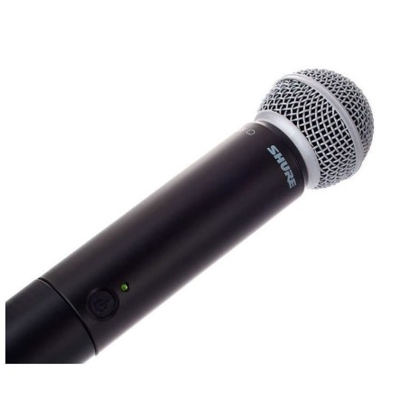 Shure BLX2/SM58 M17