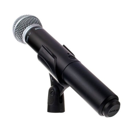 Shure BLX2/SM58 M17