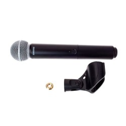 Shure BLX2/SM58 M17