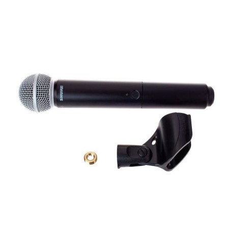 Shure BLX2/SM58 M17