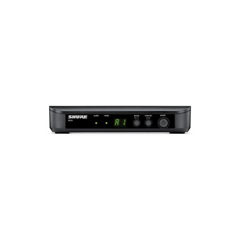 Shure BLX4E M17