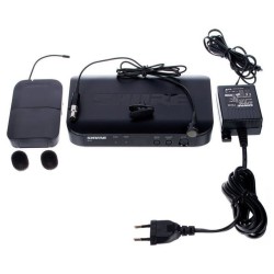 Shure BLX14E/CVL M17