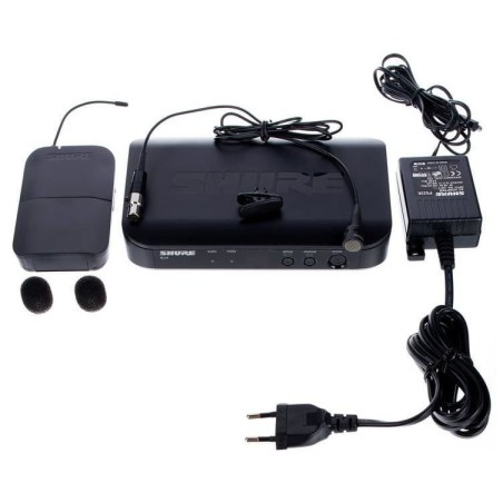 Shure BLX14E/CVL M17