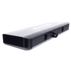 Shure BLX288E/SM58 M17