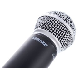 Shure BLX288E/SM58 M17