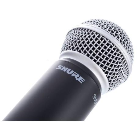 Shure BLX288E/SM58 M17