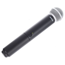 Shure BLX288E/SM58 M17
