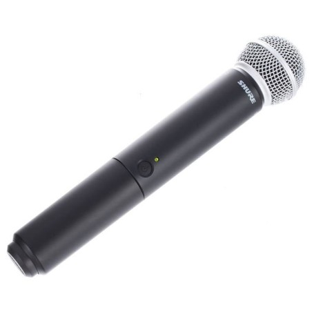 Shure BLX288E/SM58 M17