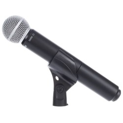 Shure BLX288E/SM58 M17