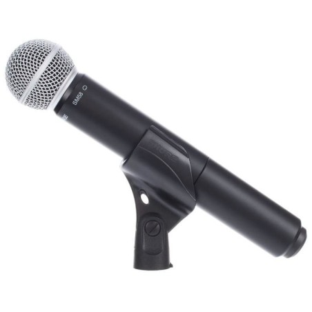 Shure BLX288E/SM58 M17