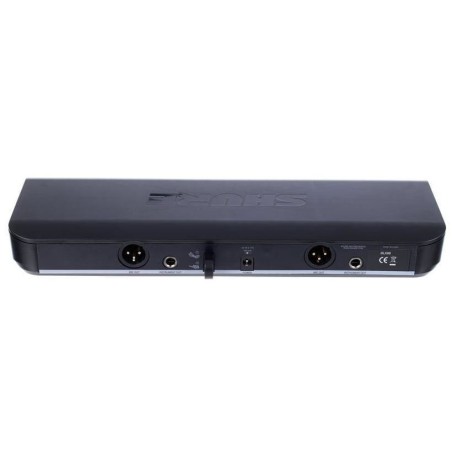 Shure BLX288E/SM58 M17