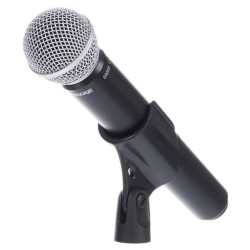 Shure BLX288E/SM58 M17