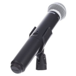 Shure BLX288E/SM58 M17