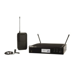 Shure BLX14RE/CVL M17