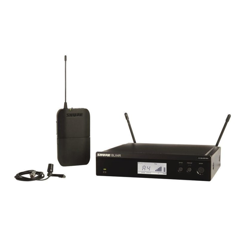 Shure BLX14RE/CVL M17