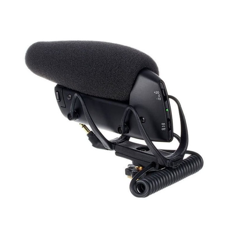 Shure VP83 LensHopper