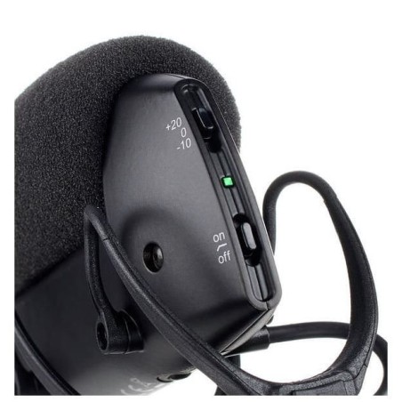 Shure VP83 LensHopper
