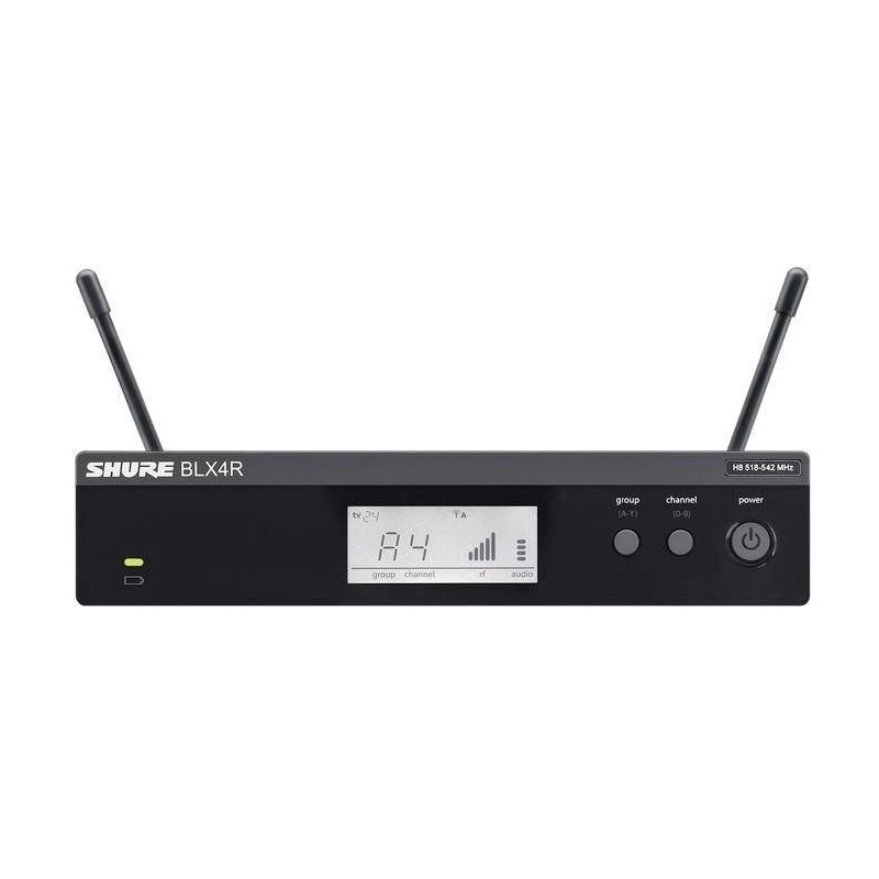 Shure BLX4RE M17