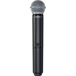 Shure BLX2/B58 M17