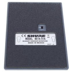 Shure Beta 91A