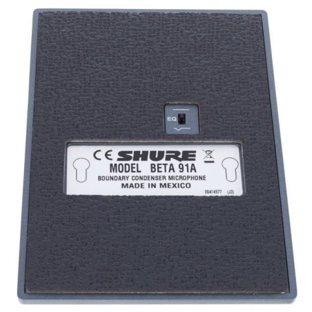 Shure Beta 91A