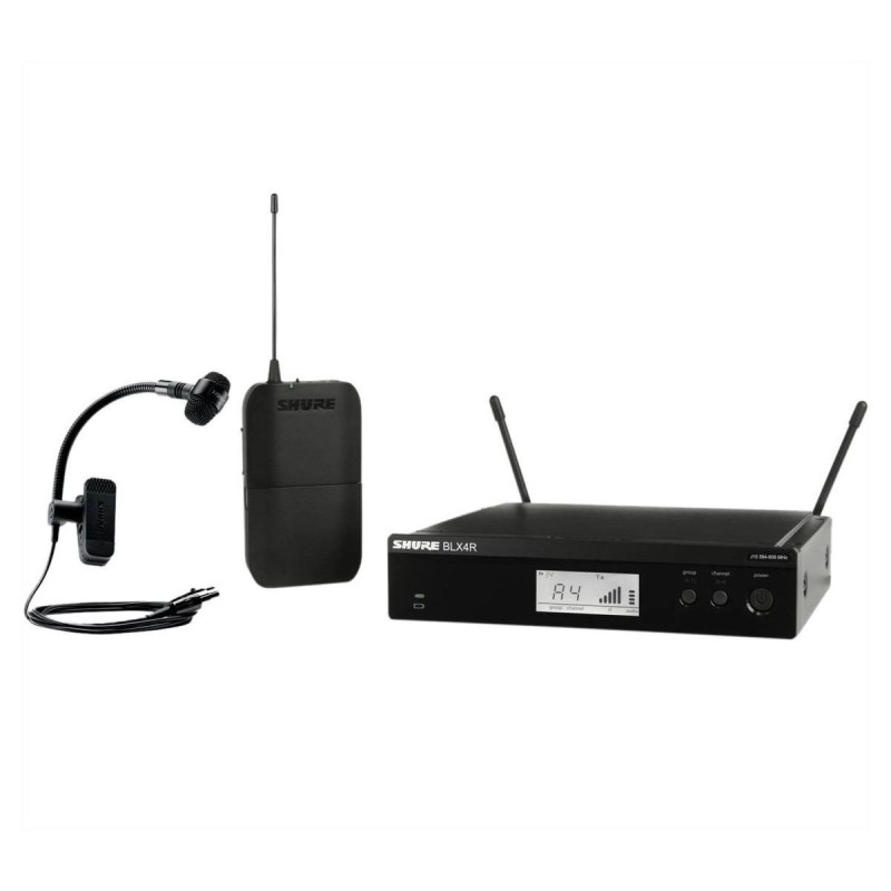 Shure BLX14RE/P98H M17