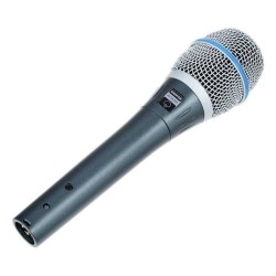 SHURE Beta 87A