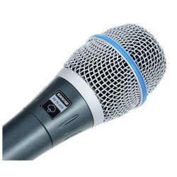 SHURE Beta 87A