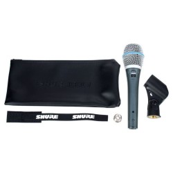 SHURE Beta 87A