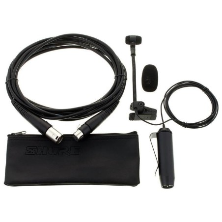 Shure PGA98H-XLR