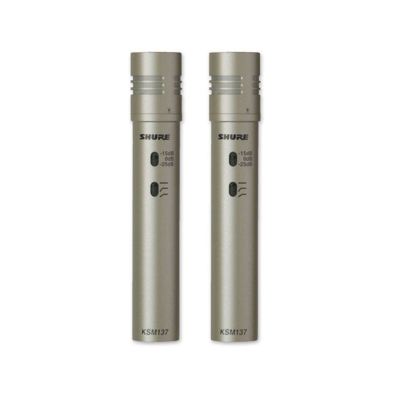 Shure KSM137/SL Stereo
