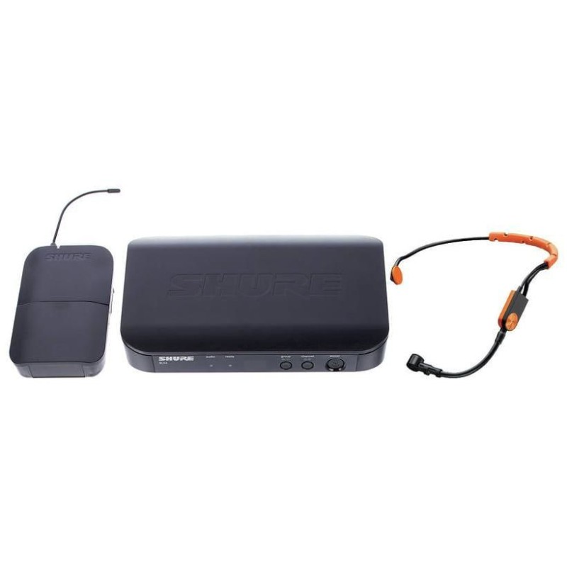 Shure BLX14E/SM31 M17