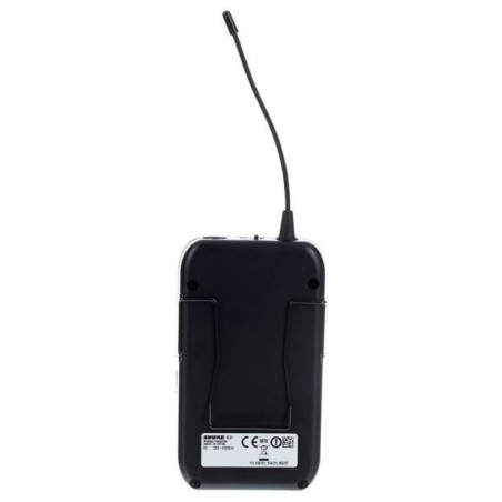 Shure BLX14E/SM31 M17
