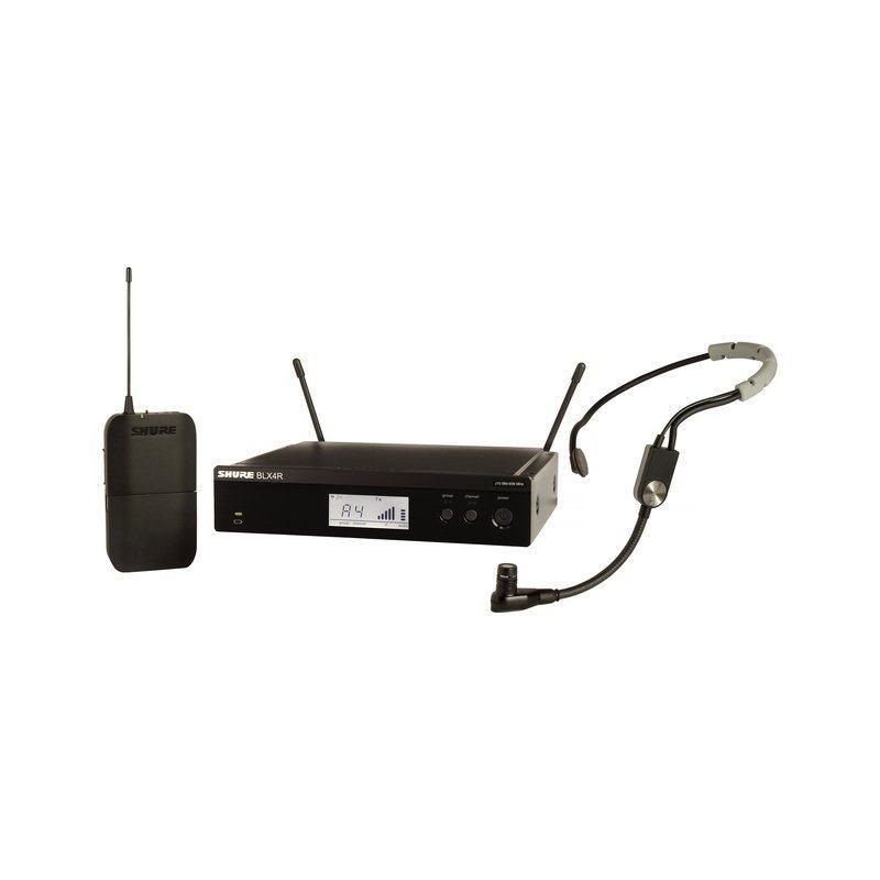 Shure BLX14RE/SM35 M17