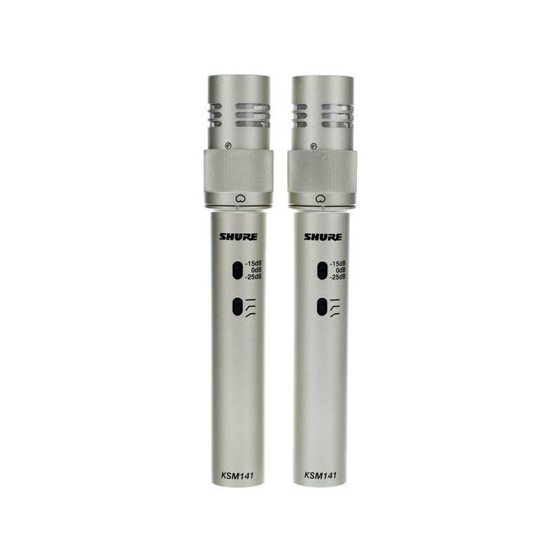 Shure KSM141/SL Stereo
