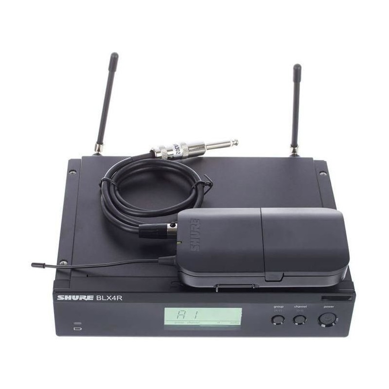 Shure BLX14RE M17