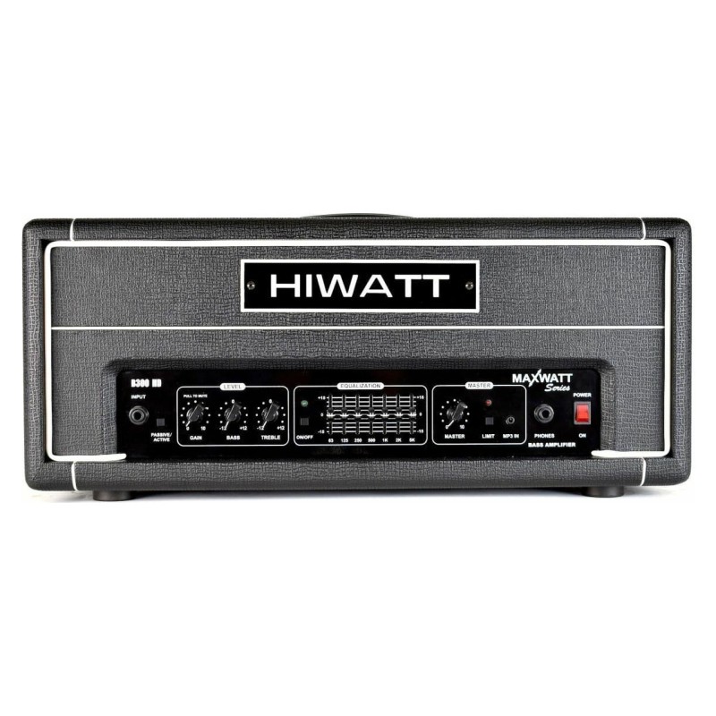 Hiwatt Maxwatt B300 H