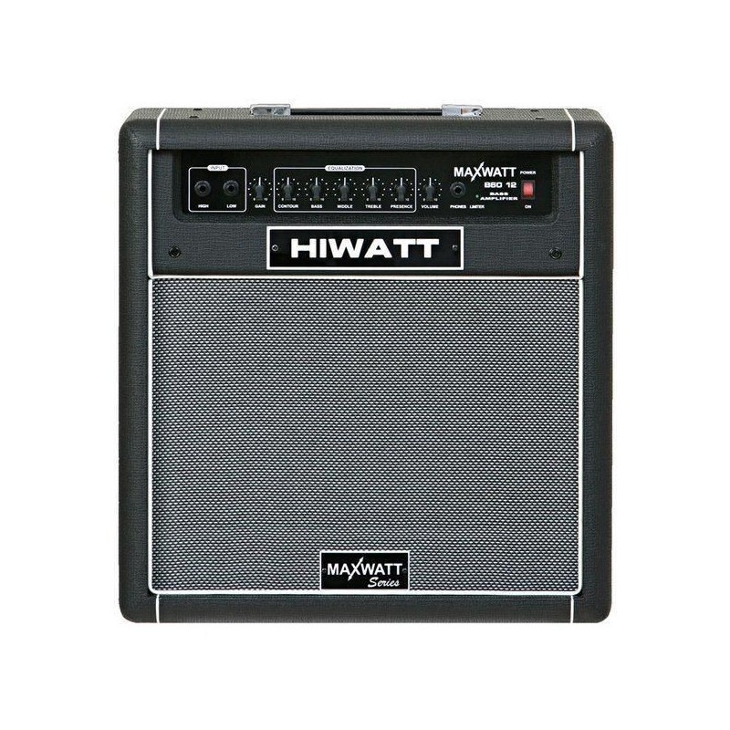 Hiwatt MaxWatt B60 12 C