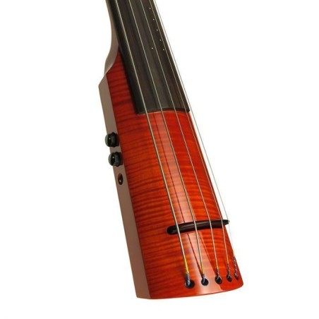NS Design WAV5 Cello Amberburst
