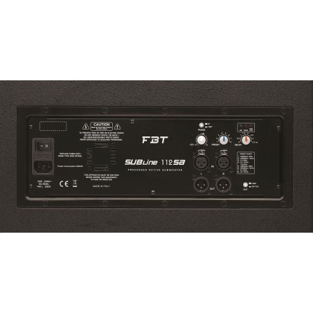 FBT Subline 112SA