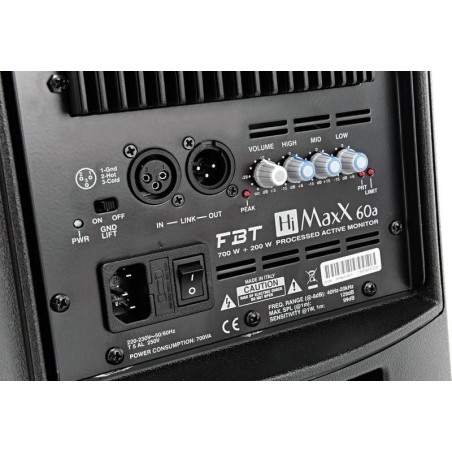 FBT HiMaxX 60A