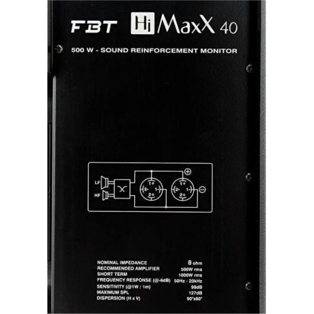 FBT HiMaxX 40