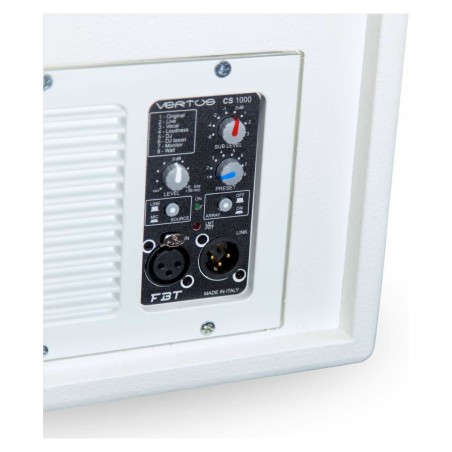 FBT VERTUS CS 1000 WH